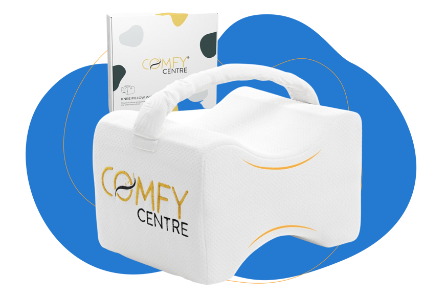 comfycentre kniekussen